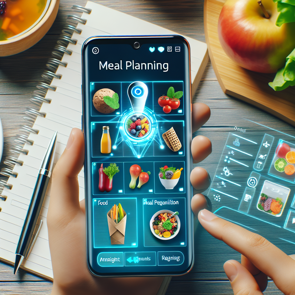 With AI food recognition Samsung Food could be the ultimate meal-planning app