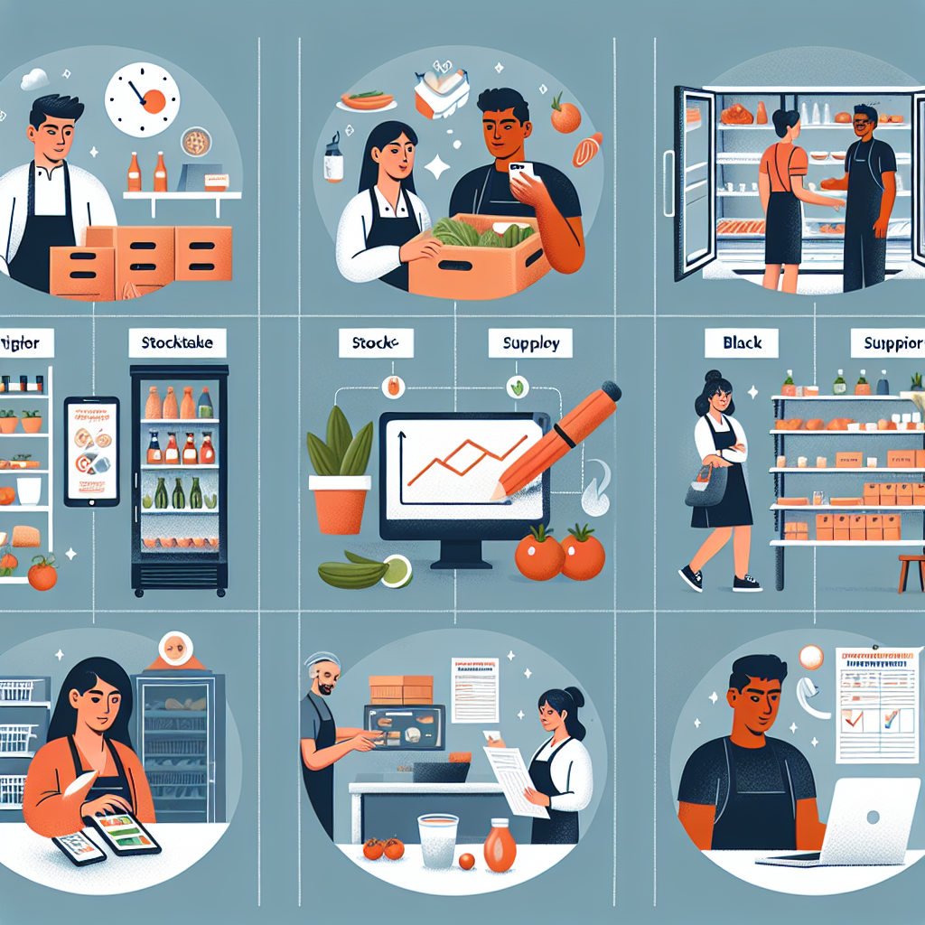 6 Effective Strategies to Enhance Your Restaurant Inventory Management