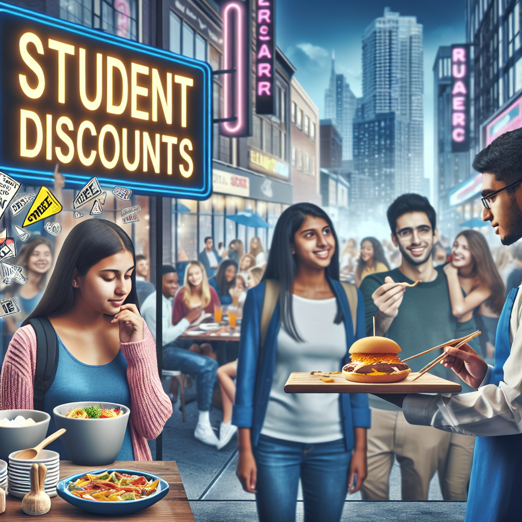 Effective Strategies to Attract College Students to Your Restaurant