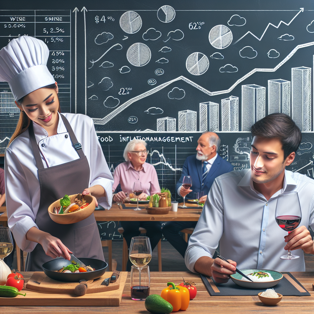 Mastering Food Inflation Management in Your Restaurant